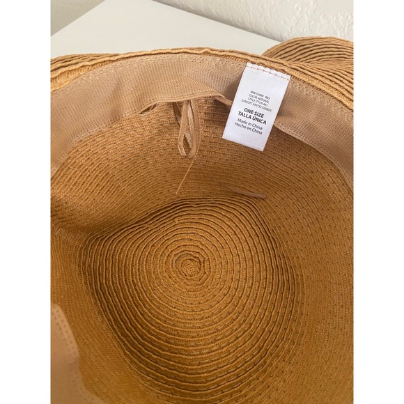 Straw hat - Picture 2 of 2